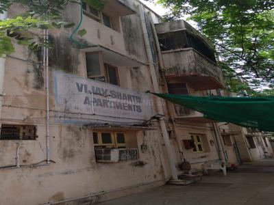 Project Image of 0.0 - 424.0 Sq.ft 1 BHK Apartment for buy in Vijay Shanthi Apartments