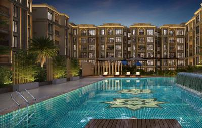 Project Image of 1161.0 - 2960.0 Sq.ft 2 BHK Apartment for buy in Casagrand Casamia