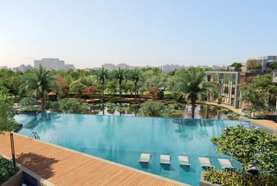 Project Image of 1507.0 - 2859.0 Sq.ft 3 BHK Apartment for buy in Godrej Blue