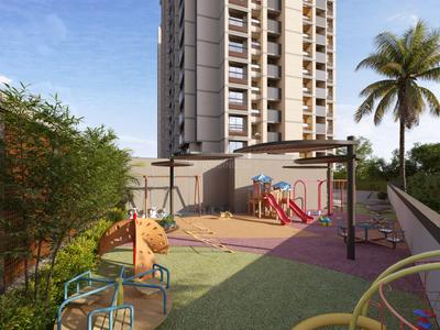 Project Image of 1200.0 - 1525.0 Sq.ft 2 BHK Apartment for buy in SP Epitome