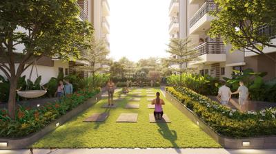 Project Image of 1215.0 - 2325.0 Sq.ft 2 BHK Apartment for buy in Primark Inspira