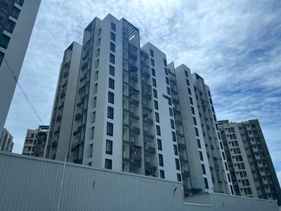 Project Image of 304.83 - 459.3 Sq.ft 1 BHK Apartment for buy in Majestique Aqua Phase II