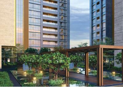 Project Image of 1737.08 - 3730.02 Sq.ft 4 BHK Apartment for buy in Rajgreen Vanilla Sky