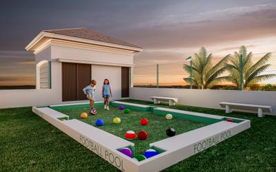 Project Image of 0.0 - 4500.0 Sq.ft 5 BHK Villa for buy in Aarna Antillia
