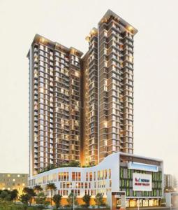 Project Image of 1328.0 - 1890.0 Sq.ft 2 BHK Apartment for buy in Moraj Silent Valley