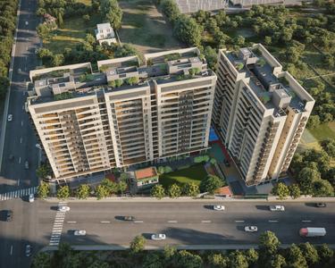 Project Image of 1503.0 - 3915.0 Sq.ft 2 BHK Apartment for buy in Srushti