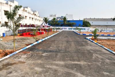 Project Image of 795.0 - 2400.0 Sq.ft Residential Plot Plot for buy in Value SERASA EDEN