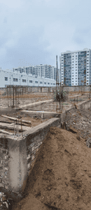 Project Image of 947.44 - 1037.1 Sq.ft 3 BHK Villa for buy in Shyam Tulsi Bunglows