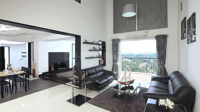 Project Image of 852.0 - 1581.0 Sq.ft 2 BHK Apartment for buy in Cyber Palms Silver