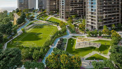 Project Image of 0.0 - 519.0 Sq.ft 1 BHK Apartment for buy in Sobha Central