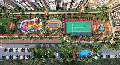 Project Image of 805.57 - 1457.86 Sq.ft 2 BHK Apartment for buy in VTP Dolce Vita Phase 2