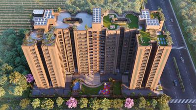 Project Image of 1761 Sq.ft 3 BHK Apartment / Flat for sale in Shela for Rs. 6515700