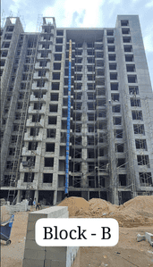 Project Image of 905.67 - 907.07 Sq.ft 3 BHK Apartment for buy in N B Sourish