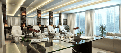 Project Image of 2600.0 - 5200.0 Sq.ft 4 BHK Apartment for buy in AGI Sky Villas