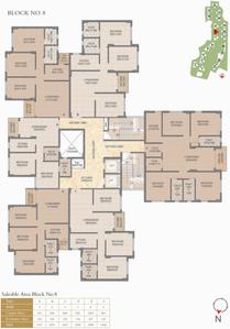 Project Image of 1071.0 - 1994.0 Sq.ft 2 BHK Apartment for buy in The Amazonia
