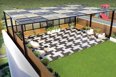 Project Image of 1385.0 - 1475.0 Sq.ft 3 BHK Apartment for buy in The Nest Fascino