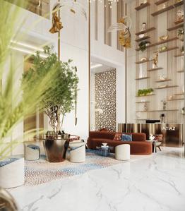 Project Image of 0.0 - 1553.0 Sq.ft 2 BHK Apartment for buy in Imtiaz Beach Walk Grand Phase 2