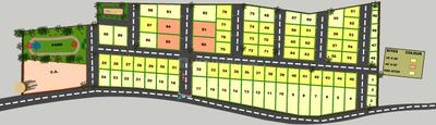 Project Image of 1200.0 - 1600.0 Sq.ft Residential Plot Plot for buy in Dreamciti Navakiran Enclave