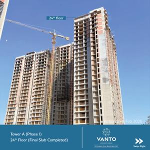 Project Image of 1085.0 - 1890.0 Sq.ft 2 BHK Apartment for buy in Trifecta Vanto