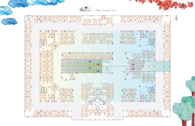 Project Image of 571.0 - 1836.0 Sq.ft 1 BHK Apartment for buy in Appaswamy Mapleton