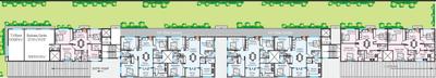 Project Image of 1200.0 - 1910.0 Sq.ft 2 BHK Apartment for buy in Modi Palm Springs