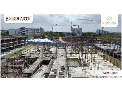 Project Image of 1083.0 - 1482.0 Sq.ft 2 BHK Apartment for buy in Siddharth Nirvana