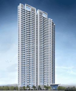 Project Image of 980 Sq.ft 2 BHK Apartment / Flat for sale in Thane West for Rs. 17000000