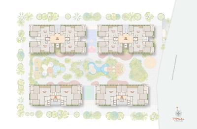 Project Image of 2745.0 - 4005.0 Sq.ft 3 BHK Apartment for buy in The Avante