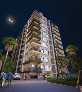 Project Image of 643.45 - 1580.35 Sq.ft 1 BHK Apartment for buy in ORO Nirupama Heights