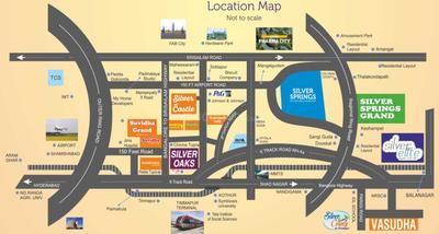 Project Image of 1319.33 - 3319.16 Sq.ft Residential Plot Plot for buy in Shathabdhi Silver Oaks Ph 3