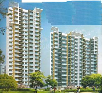 Kabra Alya and Garnet Elevation 1