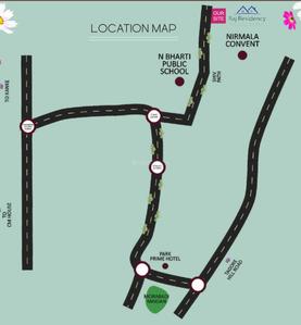 Project Image of 985.0 - 1465.0 Sq.ft 2 BHK Apartment for buy in Magadhraj Raj Residency