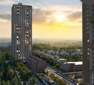 Project Image of 460.0 - 1387.0 Sq.ft 1 BHK Apartment for buy in Birla OJASVI