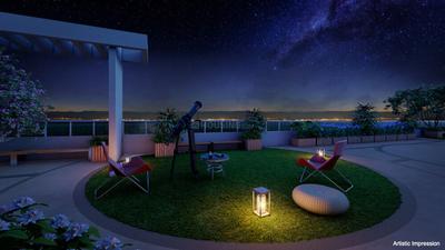 Project Image of 990 Sq.ft 2 BHK Apartment / Flat for sale in Tathawade for Rs. 7500000