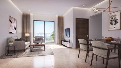 Project Image of 749.9 - 1511.37 Sq.ft 2 BHK Apartment for buy in Prasandi Dwaarika Heights