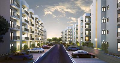 Project Image of 828 Sq.ft 2 BHK Apartment / Flat for sale in Vasind for Rs. 2500000