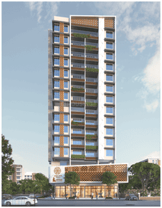 Project Image of 540.13 - 1271.86 Sq.ft 2 BHK Apartment for buy in Arham Meera Kunj