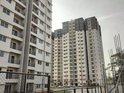 Project Image of 615.0 - 1498.0 Sq.ft 1 BHK Apartment for buy in TVS Emerald Jardin