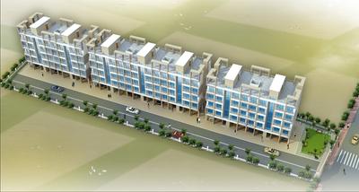 Project Image of 0.0 - 497.0 Sq.ft 1 BHK Apartment for buy in EV Heart City