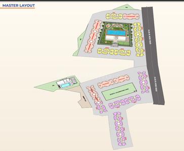 Project Image of 850 Sq.ft 2 BHK Apartment / Flat for sale in Taloja for Rs. 4600000
