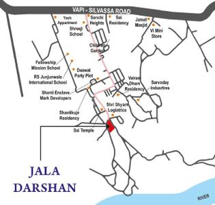 Project Image of 987.16 - 2413.48 Sq.ft Residential Plot Plot for buy in Jala Darshan