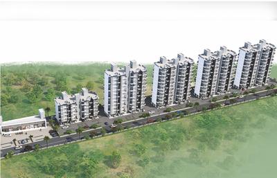 Tanish Bhakti Elevation 1