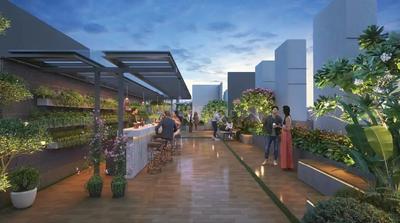 Project Image of 1790 Sq.ft 3 BHK Apartment / Flat for sale in Rahatani for Rs. 18000000
