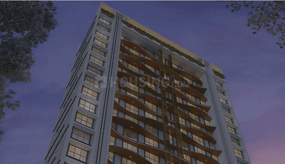 Project Image of 308.17 - 698.36 Sq.ft 1 RK Apartment for buy in Kaustubh Vanrai