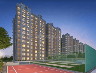 Project Image of 725.06 - 911.71 Sq.ft 2 BHK Apartment for buy in Ashiana Daksh
