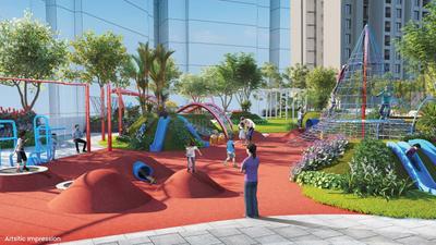 Project Image of 866 Sq.ft 2 BHK Apartment / Flat for sale in Tathawade for Rs. 7650000