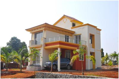 Project Image of 1030.0 - 2385.0 Sq.ft 2 BHK Villa for buy in Seva Green Willows Villa