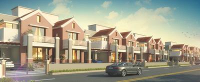 Guru Lavanya Banglows Phase 1 Tena No 1 To 61 145 To 166 Images for Elevation of Guru Lavanya Banglows Phase 1 Tena No 1 To 61 145 To 166 1