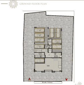 Project Image of 1057.95 - 1371.81 Sq.ft 2 BHK Apartment for buy in Park Vista