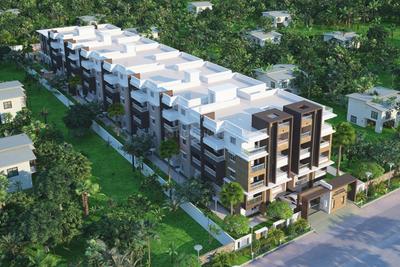 Suprabhat Shreem Brezee Elevation 1